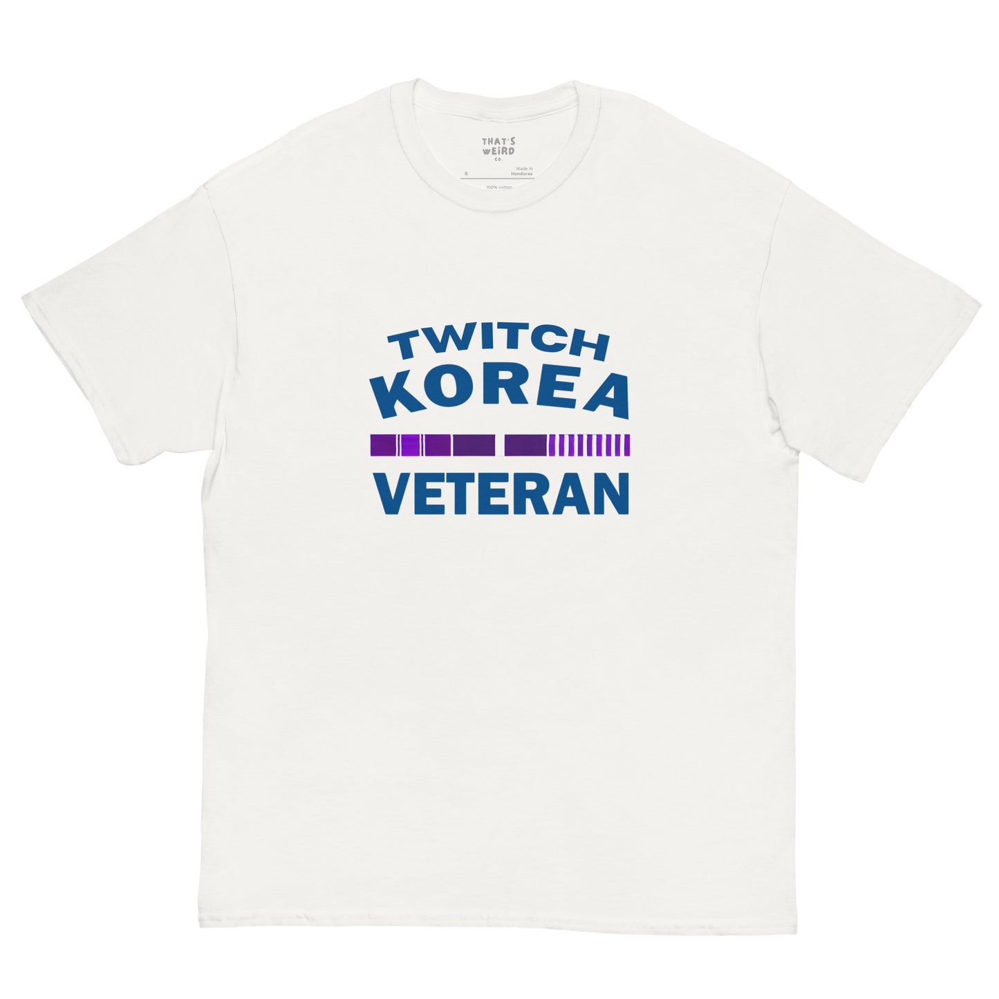 Twitch Korea Veteran