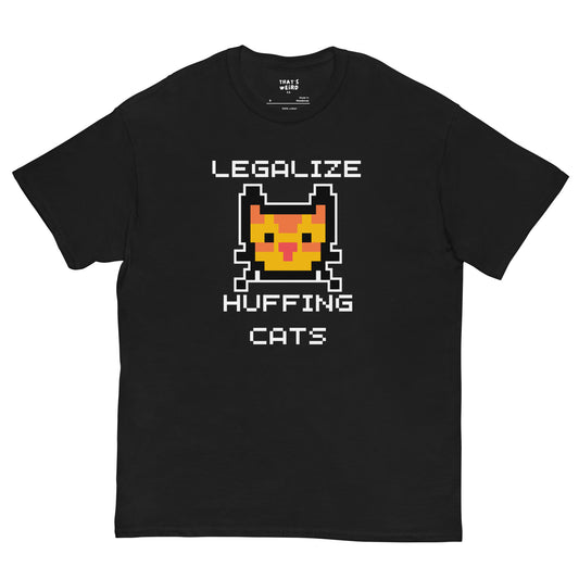 Legalize Huffing Cats