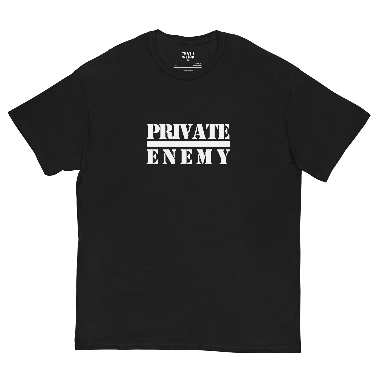 Private Enemy