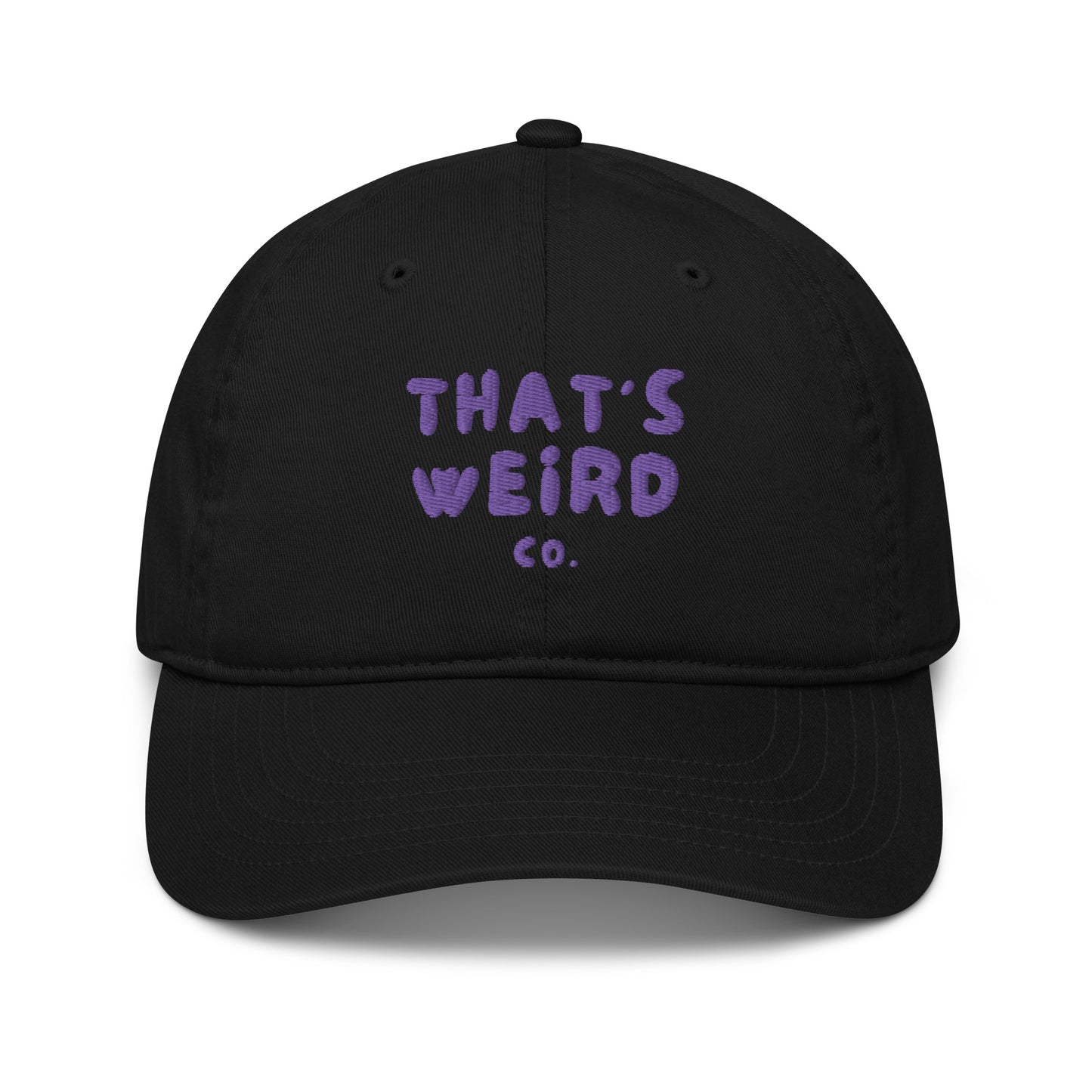 That's Weird Co. Classic Dad Hat
