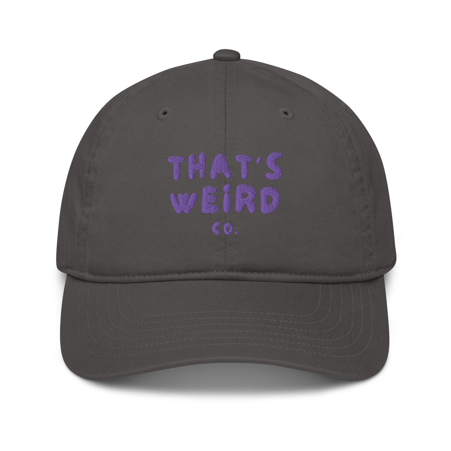That's Weird Co. Classic Dad Hat